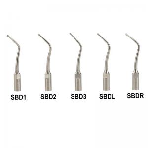 Periodontal Tips SBD1 SBD2 SBD3