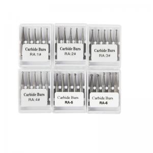 RA Carbide Burs