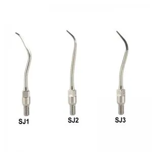 Supragingival Scaling Tips SJ1 SJ2 SJ3