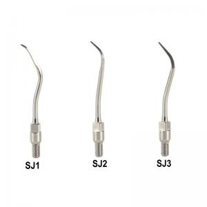 Supragingival Scaling Tips SJ1 SJ2 SJ3