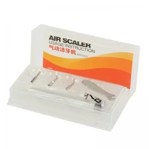 Ultrasonic Air Scaler 2 Holes 4 Holes