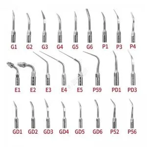 Ultrasonic Scaler Tips