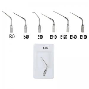 Ultrasonic Scaler Tips E3D E4D