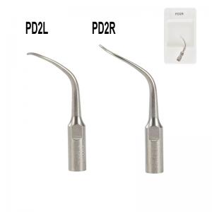 Ultrasonic Scaler Tips PD2L PD2R