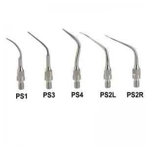 Ultrasonic Scaler Tips PS1 PS3 PS4