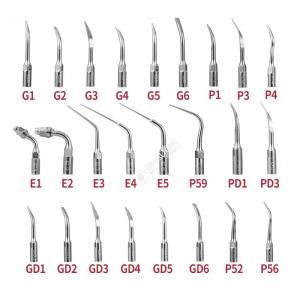 Ultrasonic Scaler Tips