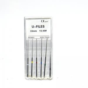 Ultrasonic U-Files 